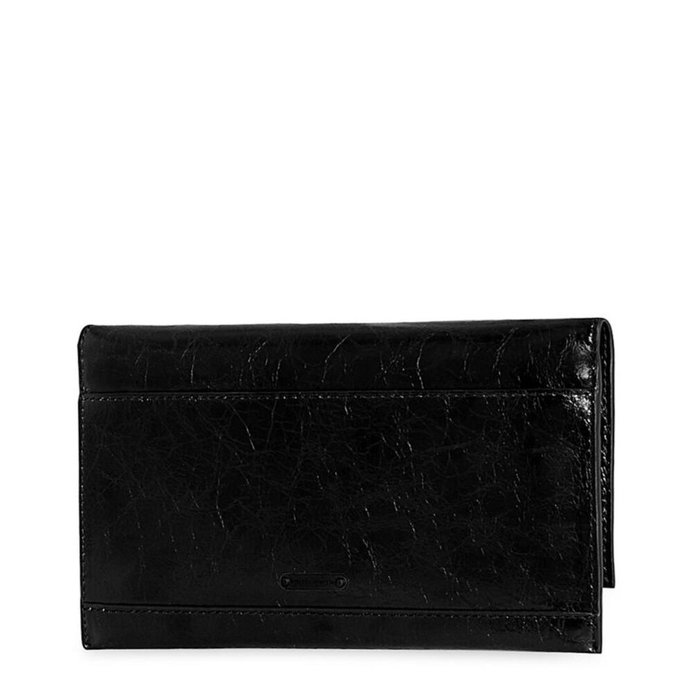 Rebecca Minkoff Large Clutch, Black - Picture 2 of 3
